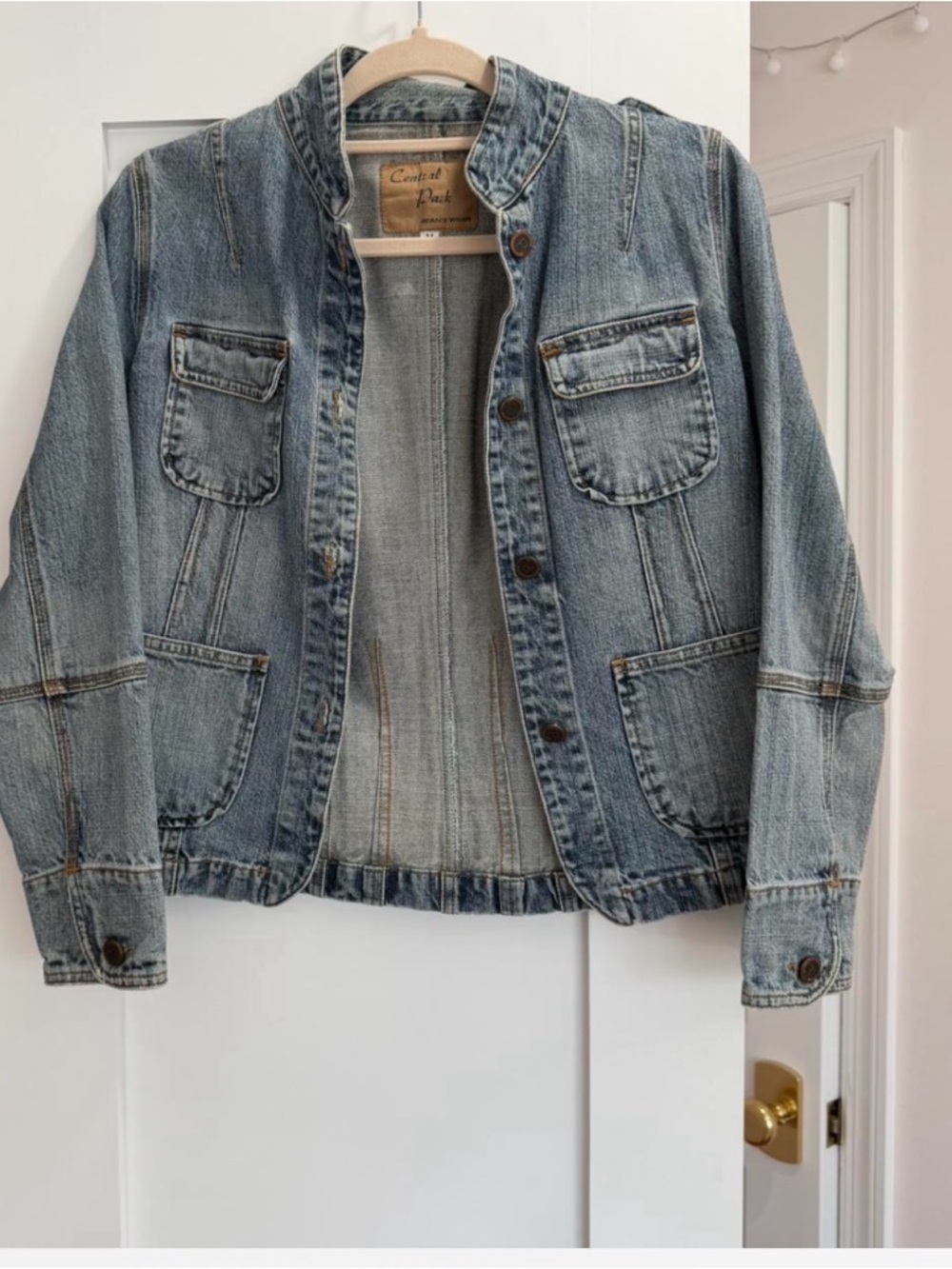 CENTRAL PARK WEST • JACKETS